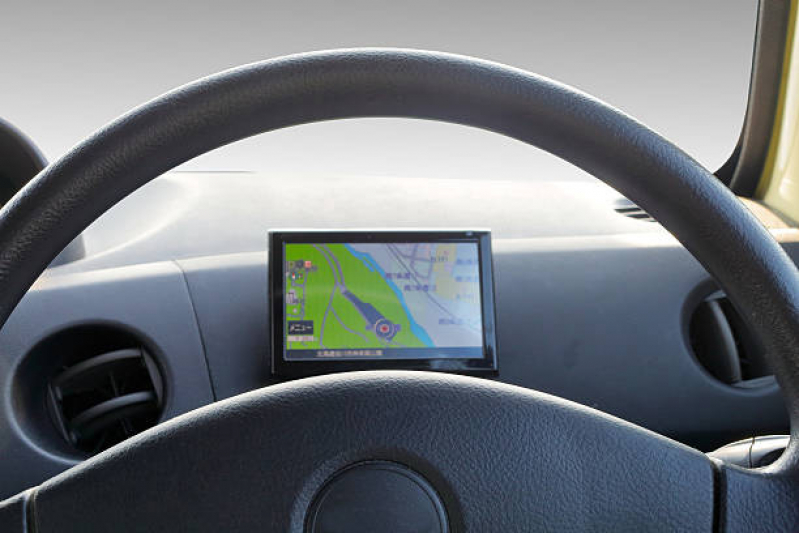Monitoramento de Carro em Tempo Real Valor Setor Bela Vista - Rastreador de Carro em Tempo Real Goiânia