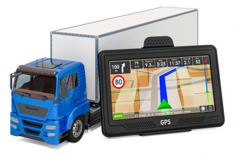 Sistema de Rastreamento e Monitoramento de Veículos Jataí - Rastreamento para Carro Goiás